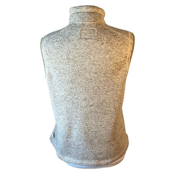 Simply Southern Pebble Knit Vest, Large. Preppy - Picture 14 of 16